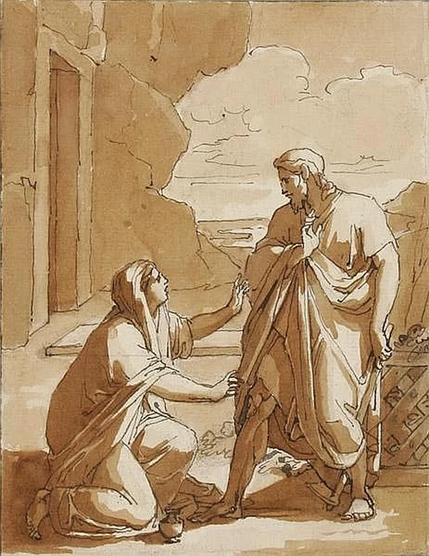 Noli me tangere